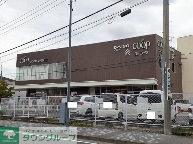 ビリーブ コガネの物件内観写真