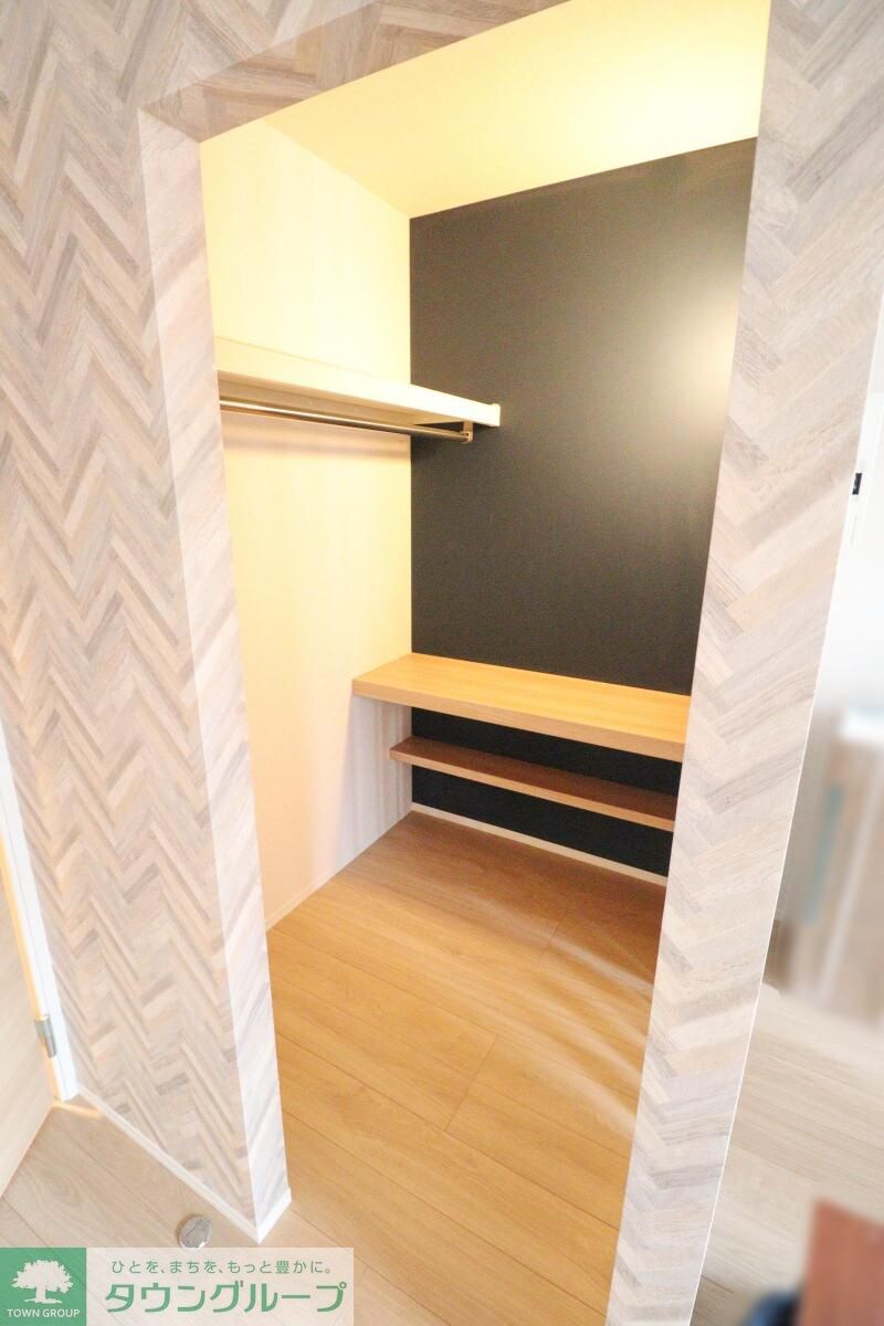 ウェルデンスD-stay Bの物件内観写真