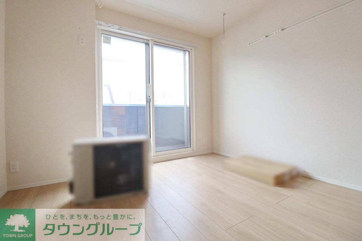 ウェルデンスD-stay Bの物件内観写真