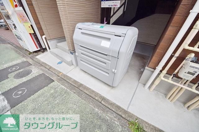 ヴィジェット大倉山の物件内観写真