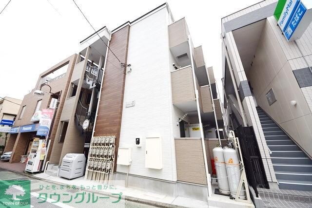 ヴィジェット大倉山の物件内観写真