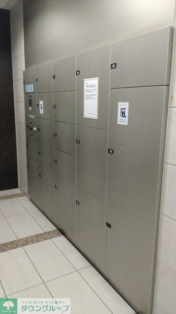 プラウドフラット鶴見IIの物件内観写真