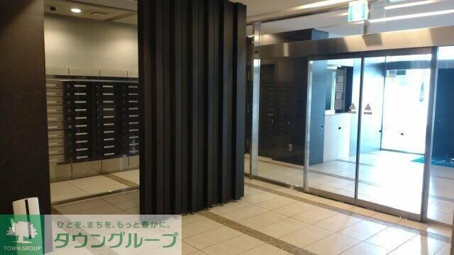 プラウドフラット鶴見IIの物件内観写真