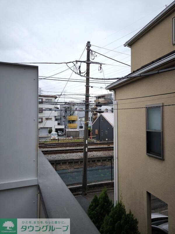 ルジャルダンオオクラヤマAの物件内観写真