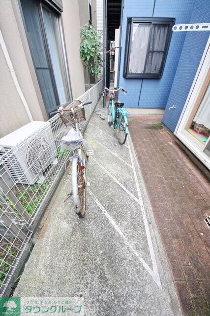 ルジャルダンオオクラヤマAの物件内観写真