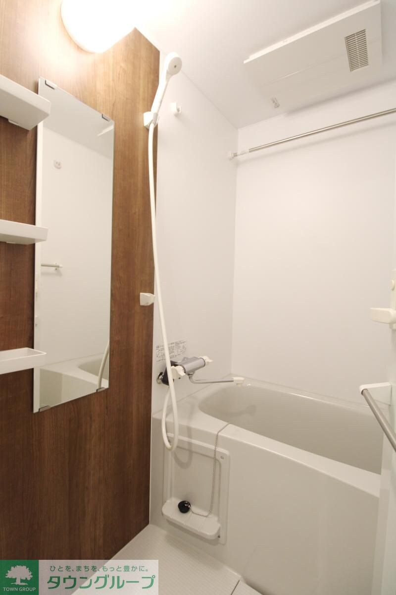 クラリッサ新綱島の物件内観写真