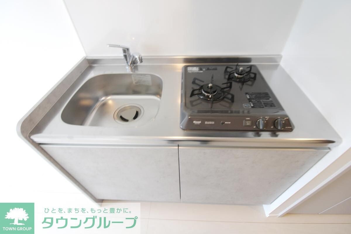 クラリッサ新綱島の物件内観写真