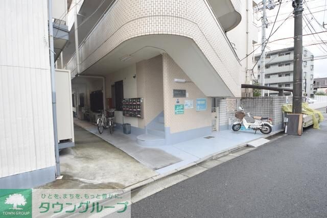 アビタシオン道の物件内観写真