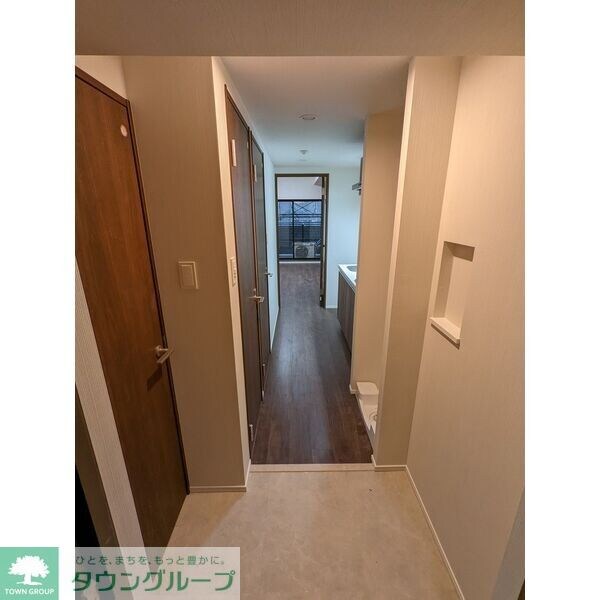 スプランディッド新横浜の物件内観写真