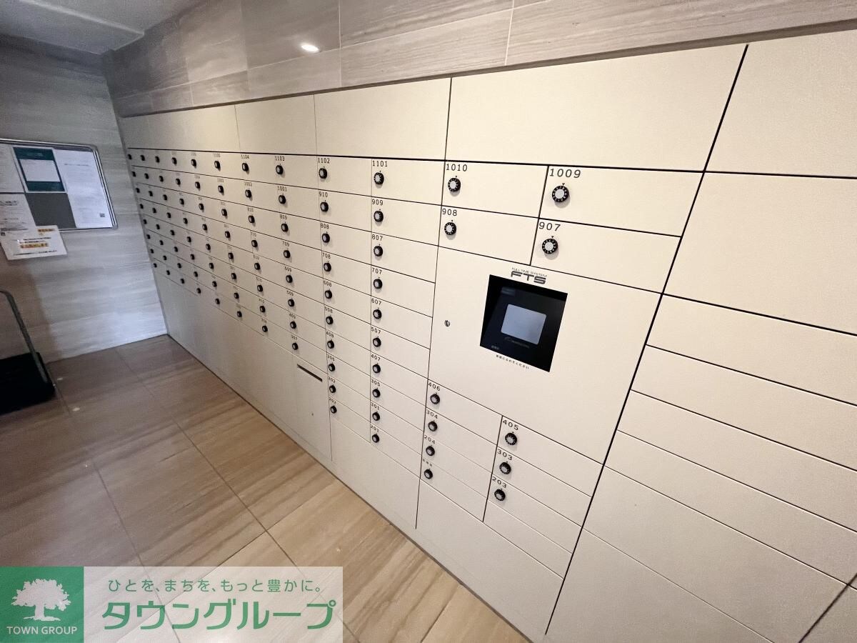 スプランディッド新横浜の物件内観写真