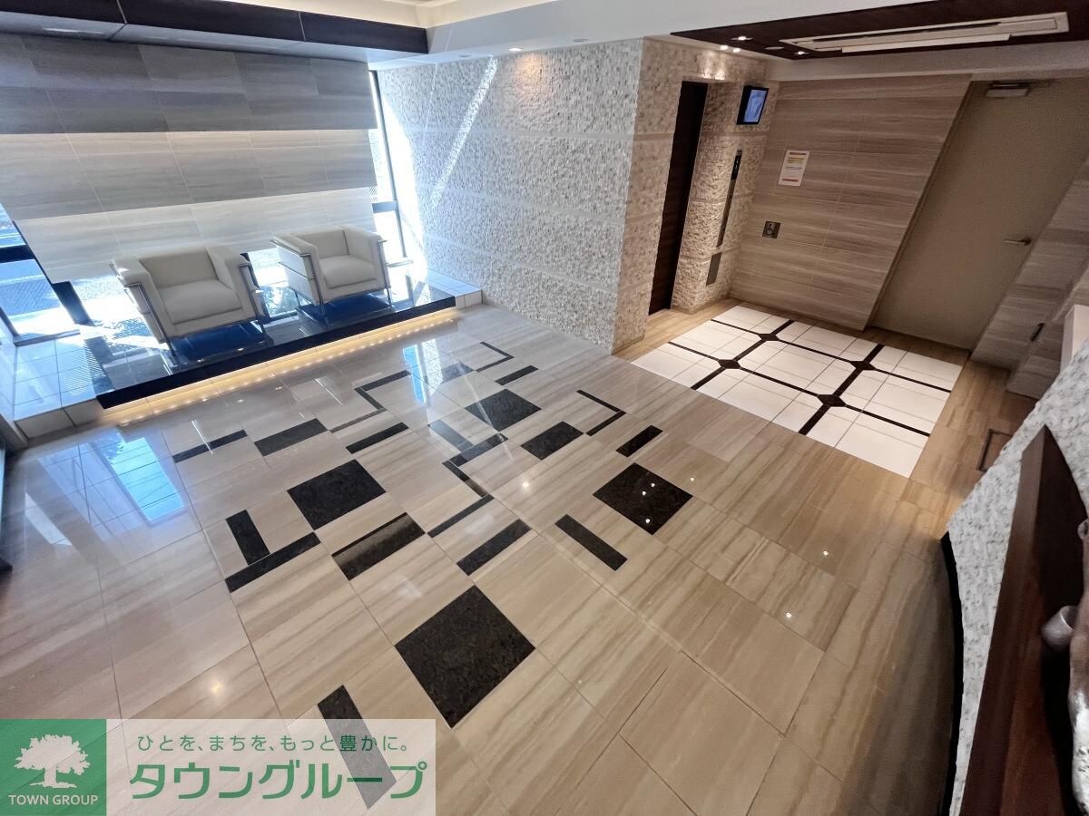 スプランディッド新横浜の物件内観写真