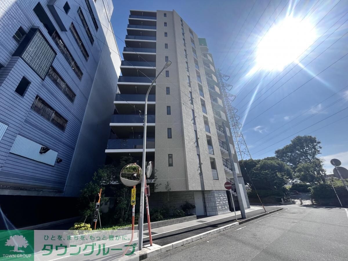 スプランディッド新横浜の物件内観写真