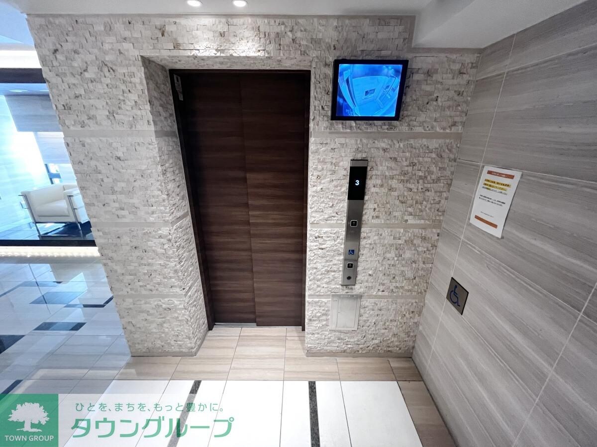 スプランディッド新横浜の物件内観写真