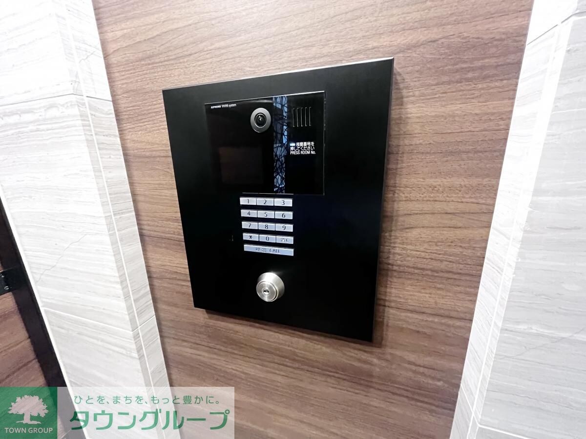 スプランディッド新横浜の物件内観写真