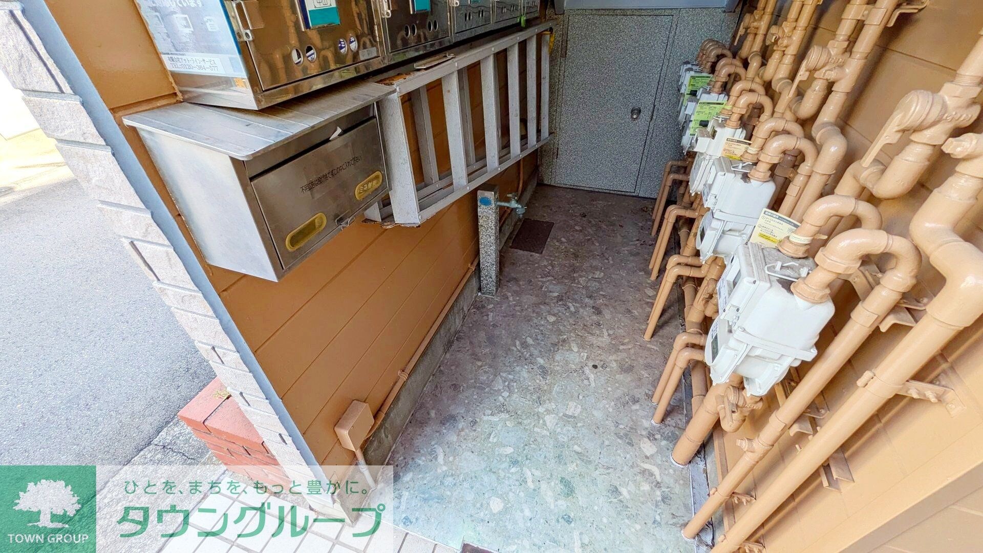 コーポアップルの物件内観写真