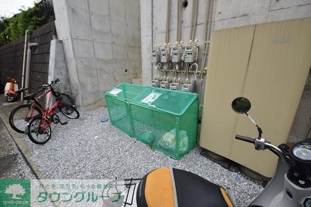 ベイルーム三ツ沢の物件内観写真