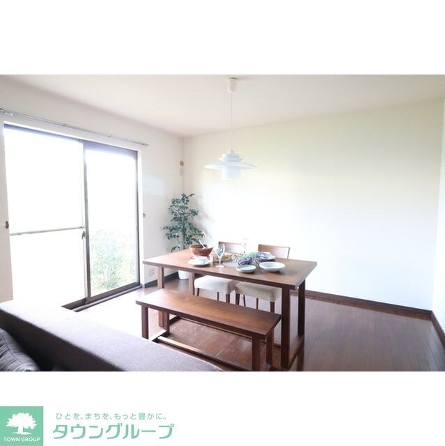 バイオレットコートA棟の物件内観写真