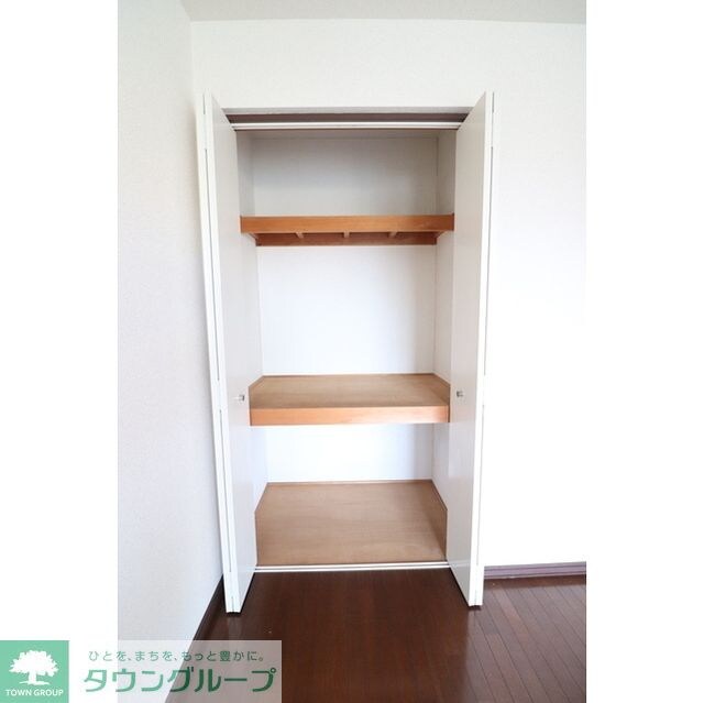 バイオレットコートA棟の物件内観写真