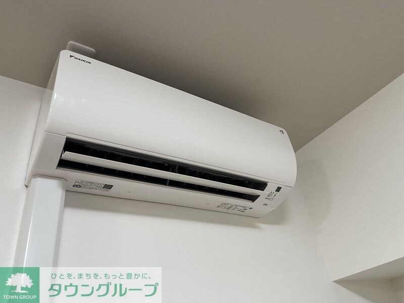 ニューガイア川崎No.70の物件内観写真