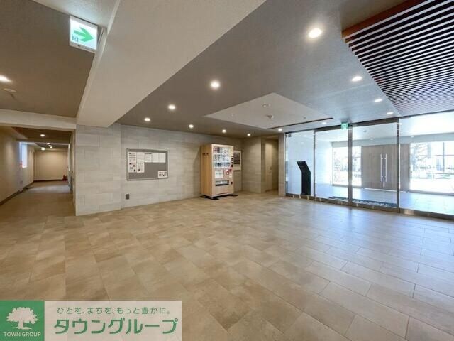 ニューガイア川崎No.70の物件内観写真