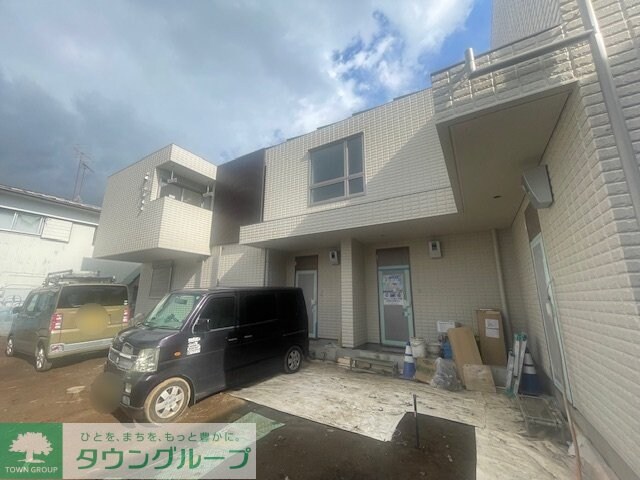 アトリオ綱島の物件内観写真