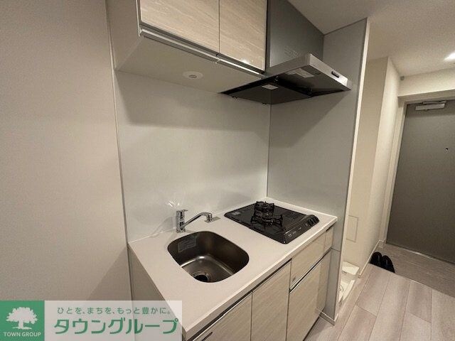 クレストタップ新横浜の物件内観写真