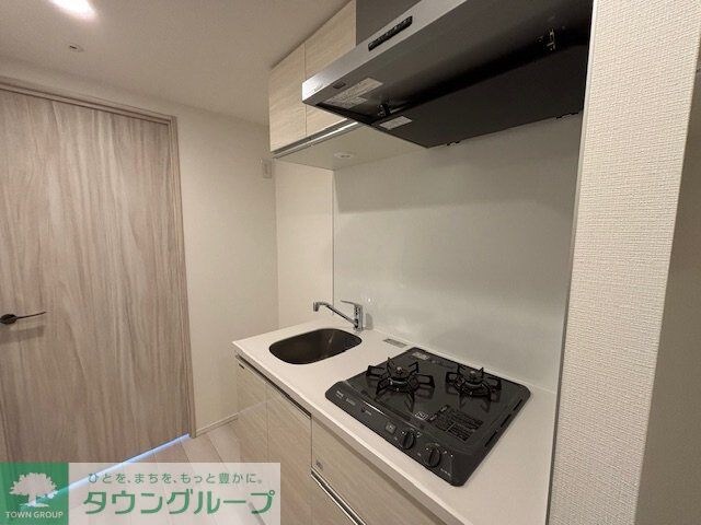 クレストタップ新横浜の物件内観写真
