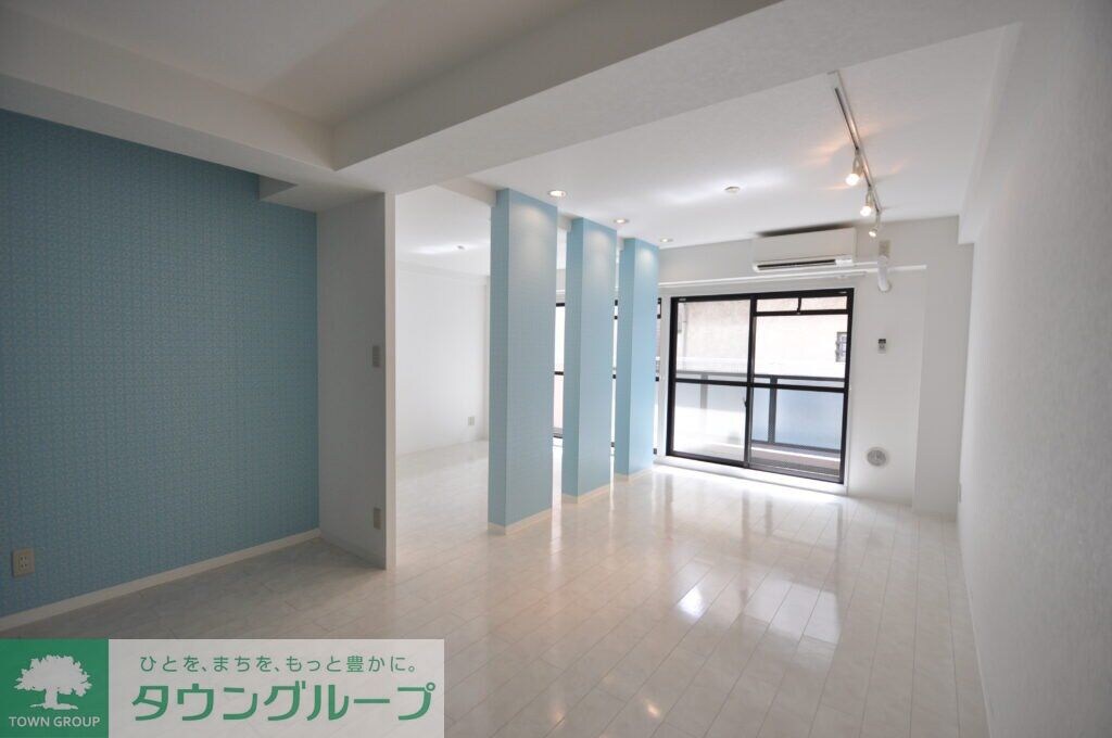 ハピネス飯田6号館の物件内観写真