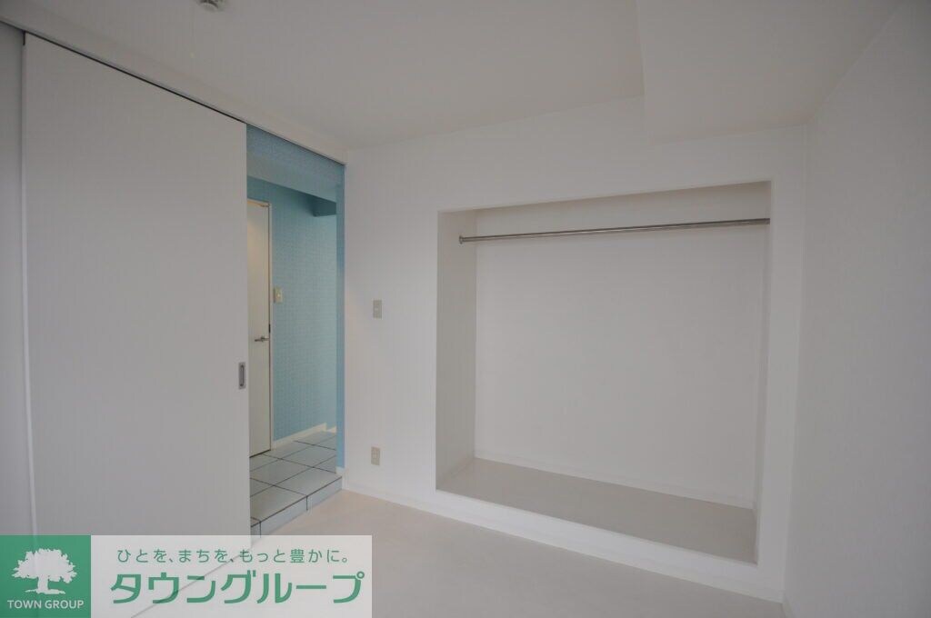 ハピネス飯田6号館の物件内観写真