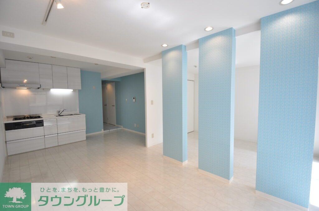 ハピネス飯田6号館の物件内観写真