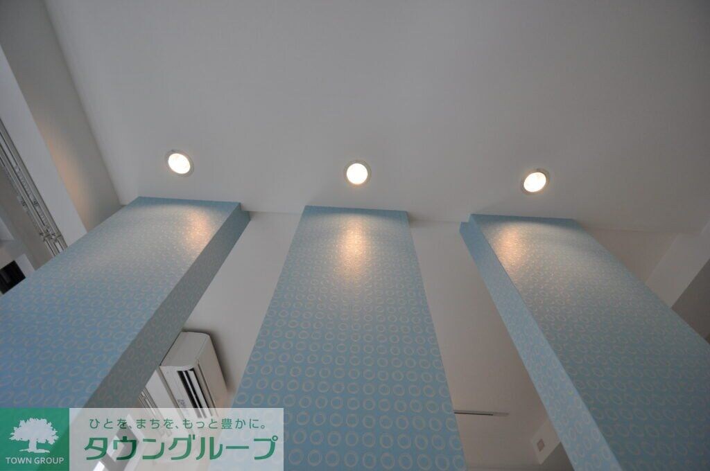 ハピネス飯田6号館の物件内観写真