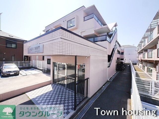 ハピネス飯田6号館の物件内観写真