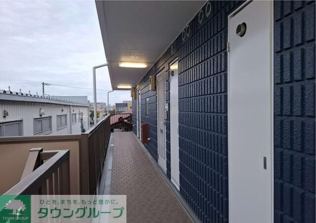 サンシティ日吉の物件内観写真