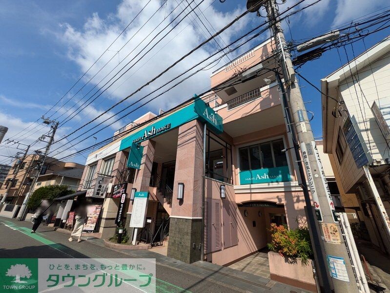 ELM KIKUNAの物件外観写真