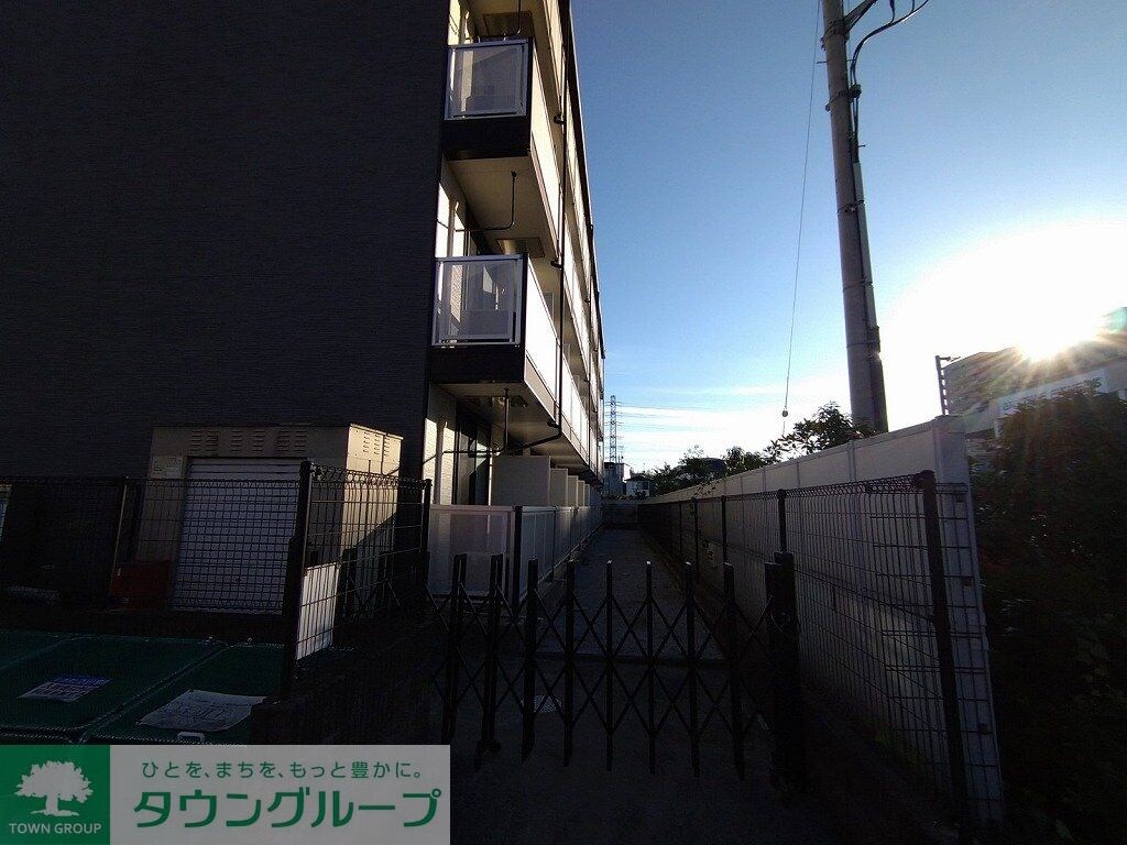 レオパレスグリーンIIIの物件内観写真