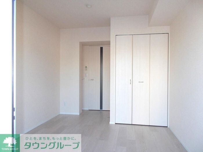 ミラージュ新子安の物件内観写真