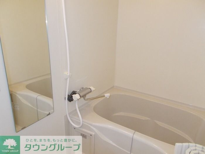 ミラージュ新子安の物件内観写真