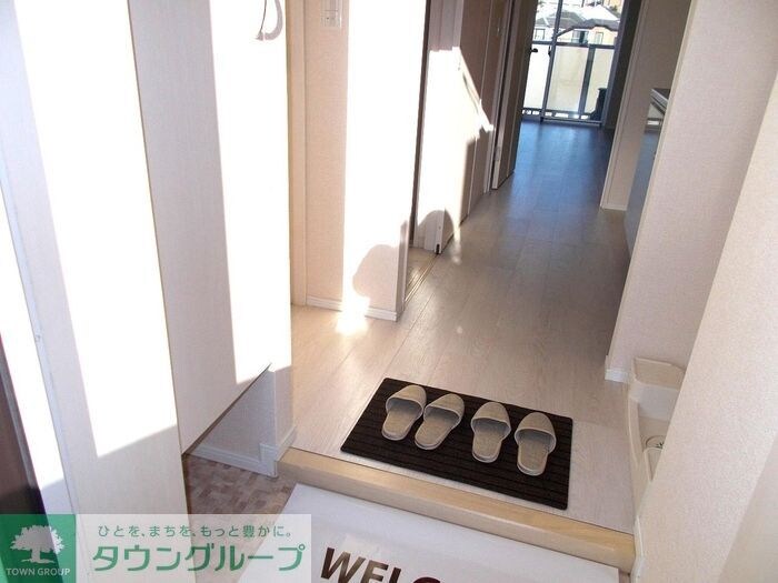 ミラージュ新子安の物件内観写真