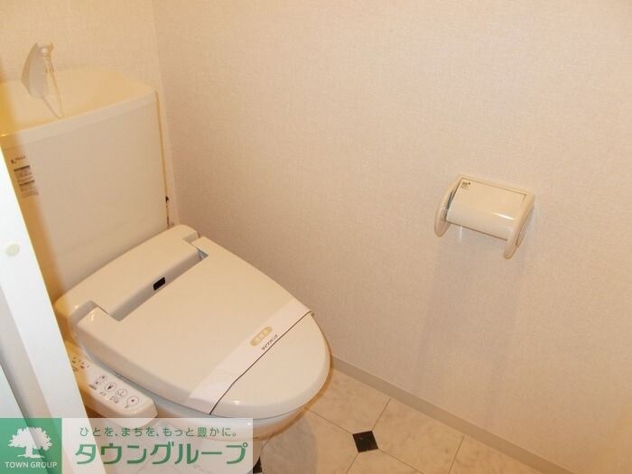 ミラージュ新子安の物件内観写真