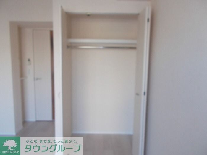 ミラージュ新子安の物件内観写真