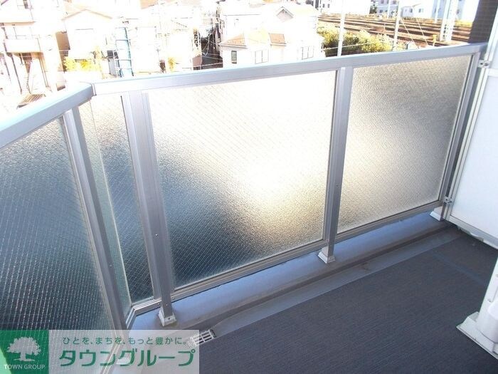 ミラージュ新子安の物件内観写真