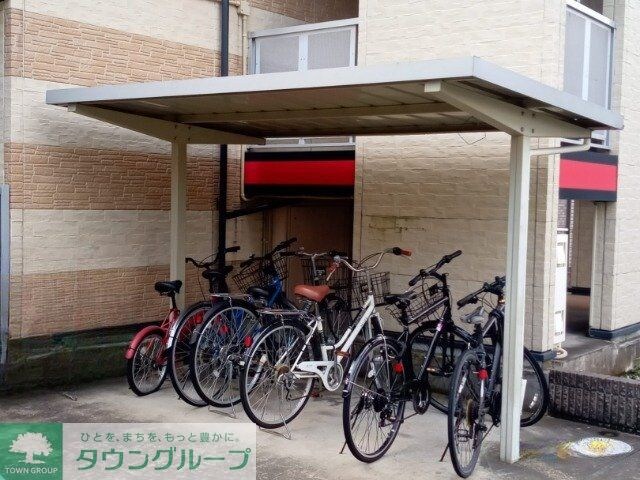 レオパレスS Kの物件内観写真