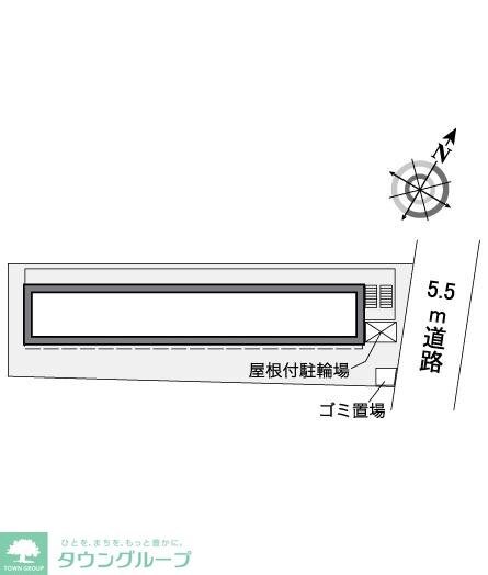 レオパレスS Kの物件内観写真