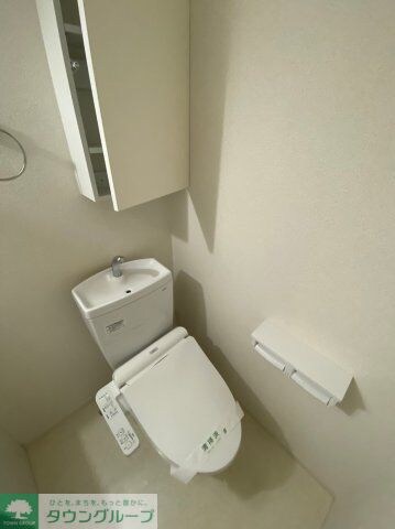 ベイルーム妙蓮寺の物件内観写真