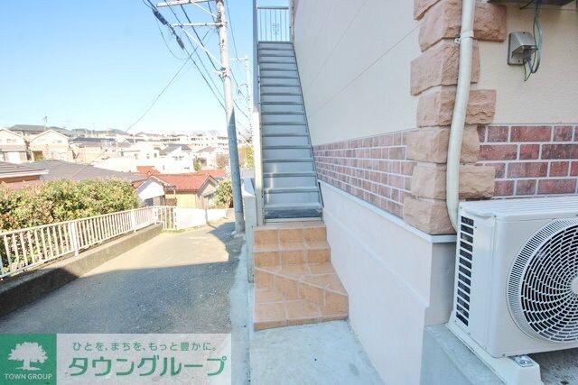 ユナイト菊名メグ・ライオンの物件内観写真