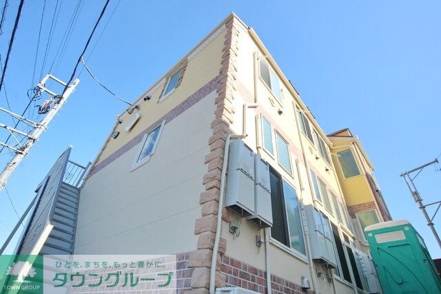 ユナイト菊名メグ・ライオンの物件内観写真