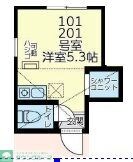 ユナイト白楽レオノールの杜の物件間取画像