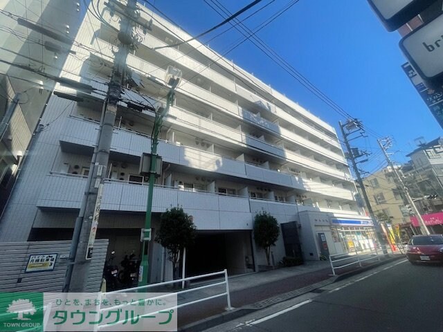 アパートメンツ綱島の物件内観写真