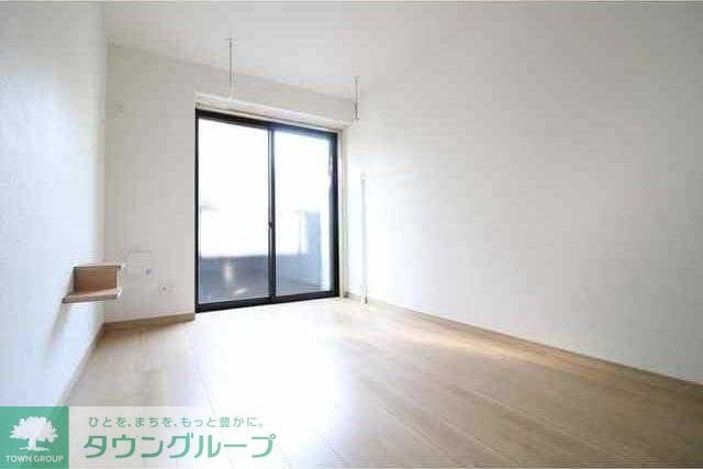 パルトネール岸谷の物件内観写真