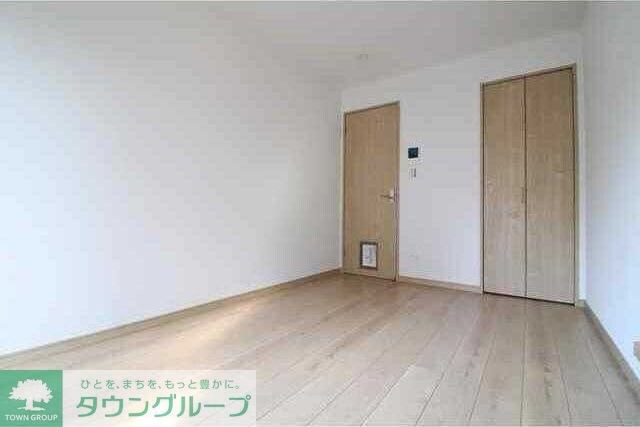 パルトネール岸谷の物件内観写真